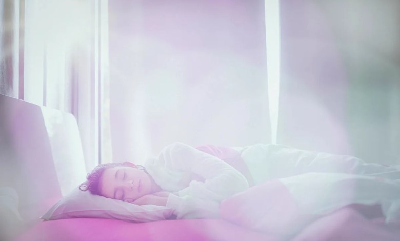 Pink noise may be bad for sleep quality, new research finds Pink noise may be bad for sleep quality, new research finds