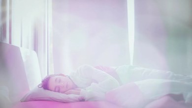 Pink noise may be bad for sleep quality, new research finds Pink noise may be bad for sleep quality, new research finds