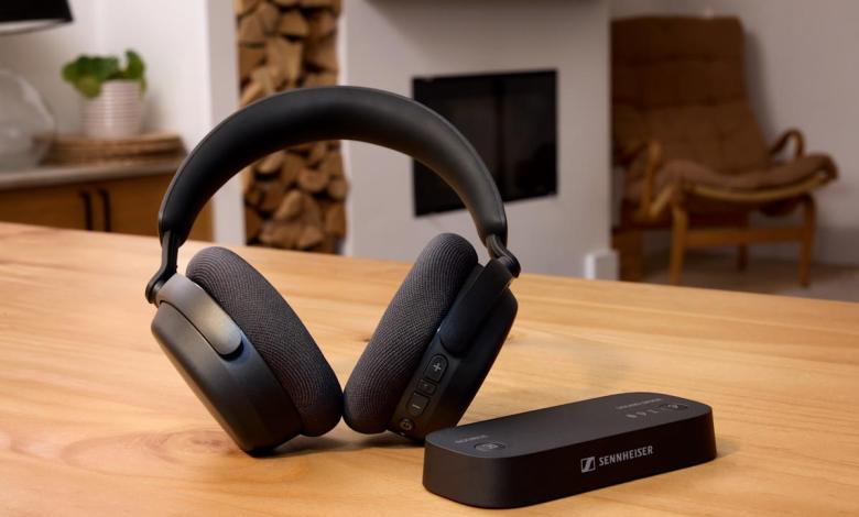 Sennheiser introduces new TV headphones bundle with Auracast Sennheiser introduces new TV headphones bundle with Auracast