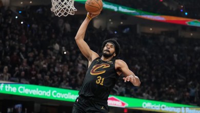 In his first Game 7, Jarrett Allen delivers a 22-point, 19-rebound night to help Cavs advance In his first Game 7, Jarrett Allen delivers a 22-point, 19-rebound night to help Cavs advance