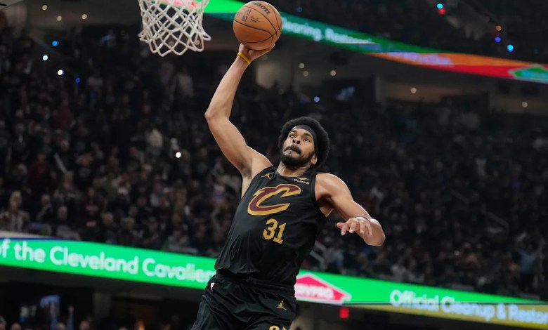 In his first Game 7, Jarrett Allen delivers a 22-point, 19-rebound night to help Cavs advance In his first Game 7, Jarrett Allen delivers a 22-point, 19-rebound night to help Cavs advance