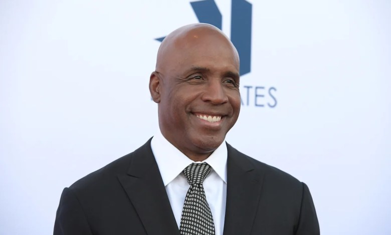 Barry Bonds tells a curious George Steinbrenner story in Netflix MLB debut Barry Bonds tells a curious George Steinbrenner story in Netflix MLB debut