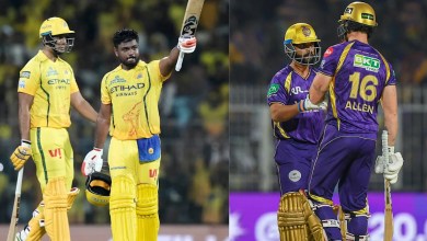 KKR vs CSK: Samson vs Arora to Narine vs Dube – 5 key battles to watch KKR vs CSK: Samson vs Arora to Narine vs Dube – 5 key battles to watch