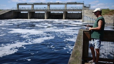 Rodman Dam removal for Ocklawaha River restoration clears state House Rodman Dam removal for Ocklawaha River restoration clears state House