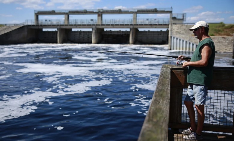 Rodman Dam removal for Ocklawaha River restoration clears state House Rodman Dam removal for Ocklawaha River restoration clears state House