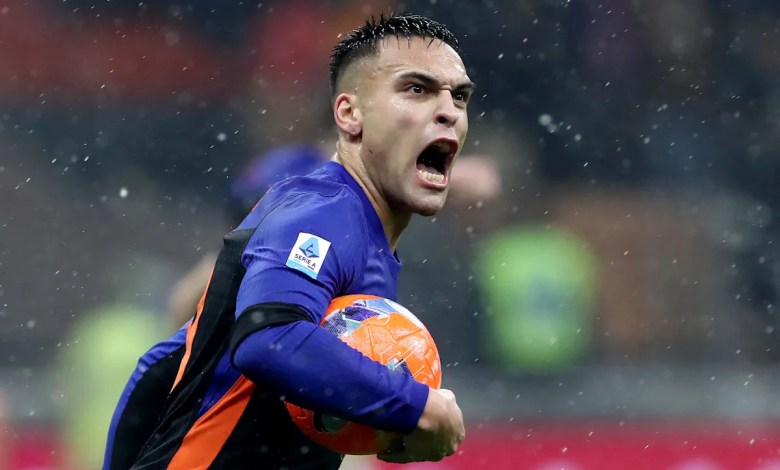 Inter Milan 5-2 Roma – Lautaro Martinez Praises Nerazzurri After Thumping Serie A Win: “Happy To Have These Teammates” Inter Milan 5-2 Roma – Lautaro Martinez Praises Nerazzurri After Thumping Serie A Win: “Happy To Have These Teammates”