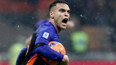 Inter Milan 5-2 Roma – Lautaro Martinez Praises Nerazzurri After Thumping Serie A Win: “Happy To Have These Teammates” Inter Milan 5-2 Roma – Lautaro Martinez Praises Nerazzurri After Thumping Serie A Win: “Happy To Have These Teammates”