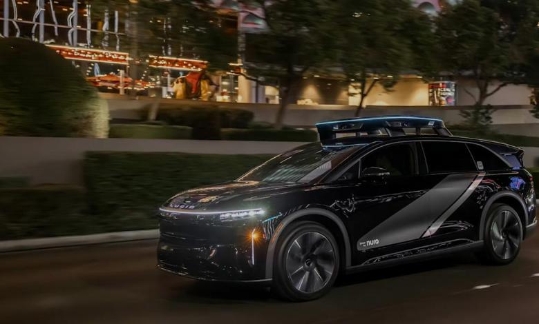 NVIDIA- and Uber-backed Nuro is testing autonomous vehicles in Tokyo NVIDIA- and Uber-backed Nuro is testing autonomous vehicles in Tokyo