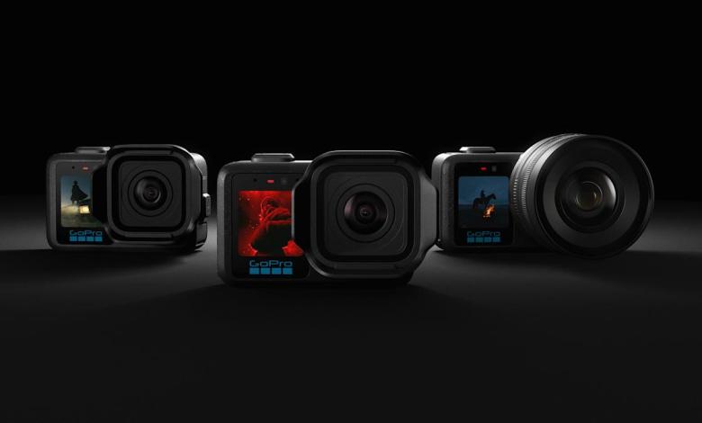GoPro’s Mission 1 offers 8K 60p video and interchangeable lenses GoPro’s Mission 1 offers 8K 60p video and interchangeable lenses