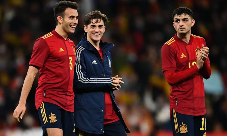 Nine Barcelona stars included in Spain preliminary World Cup squad; two notable absentees Nine Barcelona stars included in Spain preliminary World Cup squad; two notable absentees