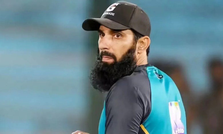 PCB, PSL under fire after ex-Pakistan captain Misbah ul Haq’s role comes to light PCB, PSL under fire after ex-Pakistan captain Misbah ul Haq’s role comes to light