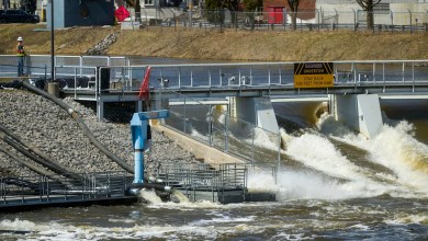 Access to Cheboygan River remains restricted, though levels continue to drop Access to Cheboygan River remains restricted, though levels continue to drop