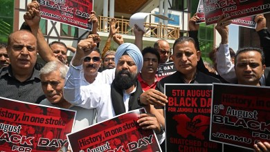 Anti-India rallies in Pakistan-administered Kashmir over disputed status Anti-India rallies in Pakistan-administered Kashmir over disputed status