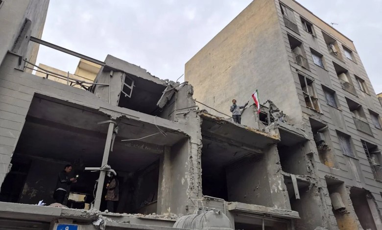 Israel targets more Iran leaders as allies reject Trump's calls for help Israel targets more Iran leaders as allies reject Trump's calls for help