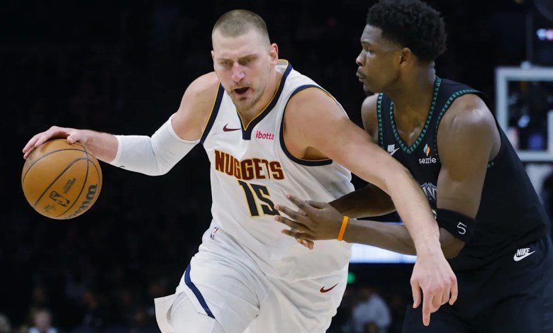 Eddie Johnson: We anointed Nikola Jokic too quickly. He doesn’t sit at the table with the all-time greats yet Eddie Johnson: We anointed Nikola Jokic too quickly. He doesn’t sit at the table with the all-time greats yet