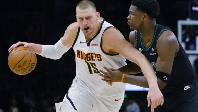 Eddie Johnson: We anointed Nikola Jokic too quickly. He doesn’t sit at the table with the all-time greats yet Eddie Johnson: We anointed Nikola Jokic too quickly. He doesn’t sit at the table with the all-time greats yet