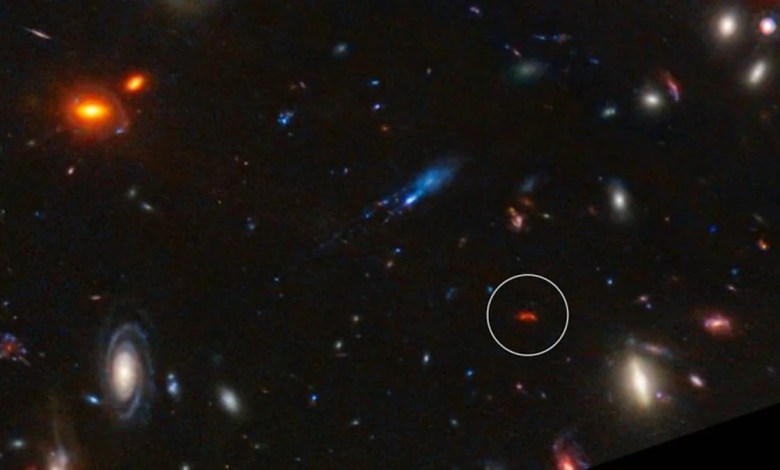 ‘Superheated’ stellar factory in the early cosmos is producing stars 180 times faster than the Milky Way ‘Superheated’ stellar factory in the early cosmos is producing stars 180 times faster than the Milky Way