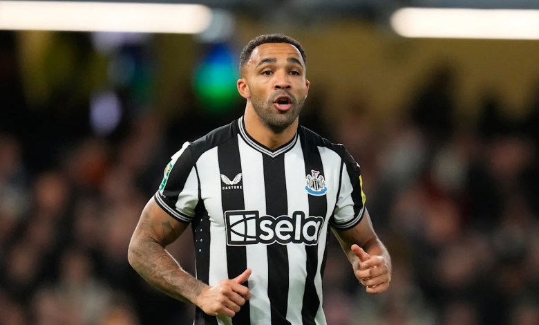 Callum Wilson leaves Newcastle as a free agent Callum Wilson leaves Newcastle as a free agent