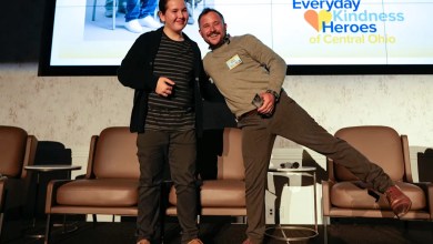 Meet this year’s Kindness Champions, crowned at our Everyday Kindness event Meet this year’s Kindness Champions, crowned at our Everyday Kindness event