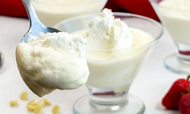 17 easy white chocolate recipes for early spring days 17 easy white chocolate recipes for early spring days