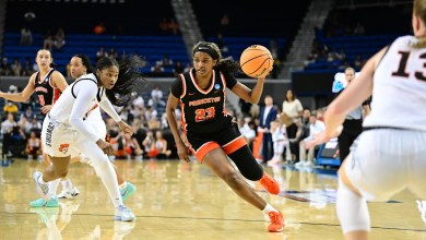 Princeton’s Madison St. Rose commits to Notre Dame from the Transfer Portal Princeton’s Madison St. Rose commits to Notre Dame from the Transfer Portal