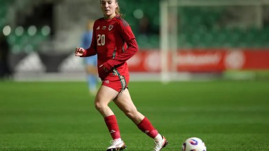 South Korea 1-1 Wales: Crymu held after Korean equaliser South Korea 1-1 Wales: Crymu held after Korean equaliser