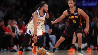 Where to watch New York Knicks vs. Atlanta Hawks: Live stream, start time, TV channel, odds for Monday, April 6 Where to watch New York Knicks vs. Atlanta Hawks: Live stream, start time, TV channel, odds for Monday, April 6