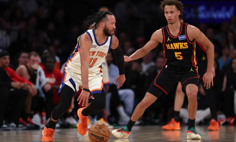 Where to watch New York Knicks vs. Atlanta Hawks: Live stream, start time, TV channel, odds for Monday, April 6 Where to watch New York Knicks vs. Atlanta Hawks: Live stream, start time, TV channel, odds for Monday, April 6