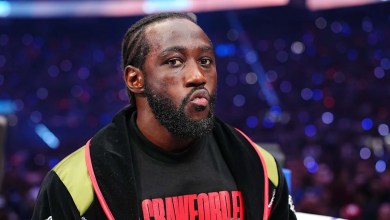 Terence Crawford announces surprise retirement at age 38: ‘Nothing else left to prove’ Terence Crawford announces surprise retirement at age 38: ‘Nothing else left to prove’
