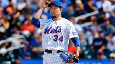 Senga is not guaranteed a roster spot if the Mets make the playoffs, and Garrett is sidelined again Senga is not guaranteed a roster spot if the Mets make the playoffs, and Garrett is sidelined again