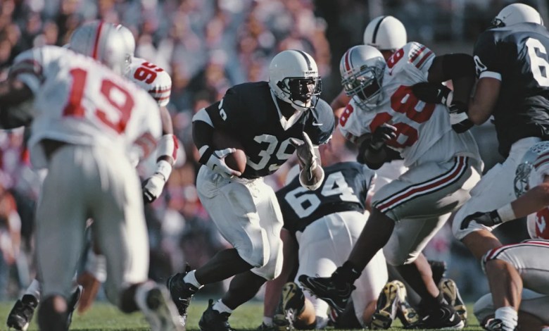 Happy Valley Rewind: Penn State-Ohio State 1997 Happy Valley Rewind: Penn State-Ohio State 1997
