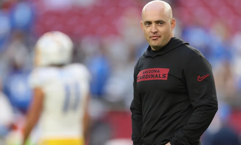 What experts are saying about Detroit Lions’ hiring of OC Drew Petzing What experts are saying about Detroit Lions’ hiring of OC Drew Petzing