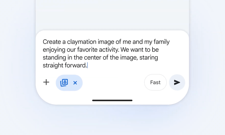 Gemini can now draw on your Google data to personalize the images it generates Gemini can now draw on your Google data to personalize the images it generates