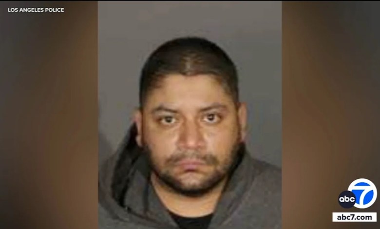 Man arrested in kidnapping, sexual assault of girl in Hollywood; LAPD seeks more victims Man arrested in kidnapping, sexual assault of girl in Hollywood; LAPD seeks more victims