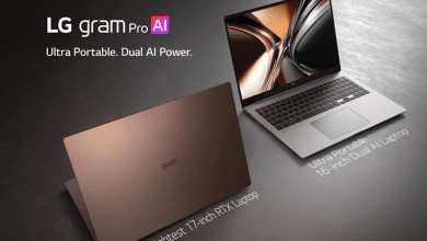LG made up a new word for its next ultralight Gram laptops: ‘Aerominum’ LG made up a new word for its next ultralight Gram laptops: ‘Aerominum’