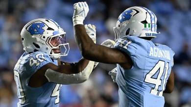 UNC football to lose key defensive player to transfer portal UNC football to lose key defensive player to transfer portal