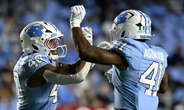 UNC football to lose key defensive player to transfer portal UNC football to lose key defensive player to transfer portal