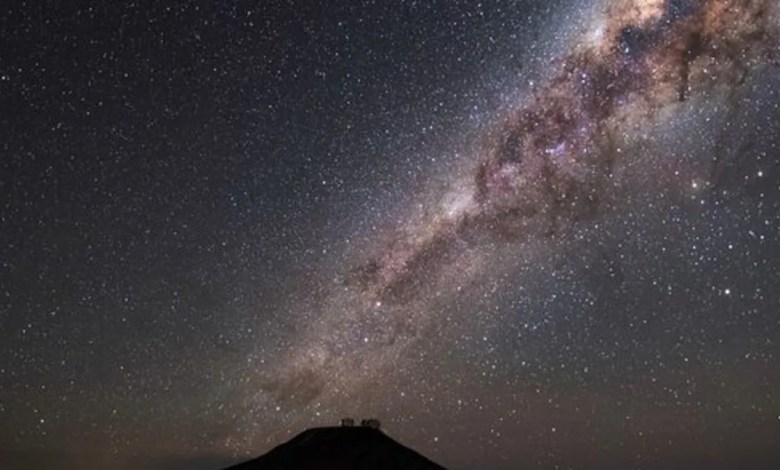 Starbirth shuts down 40,000 light-years from the Milky Way’s core — and astronomers don’t know why Starbirth shuts down 40,000 light-years from the Milky Way’s core — and astronomers don’t know why