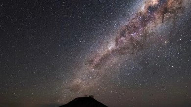 Starbirth shuts down 40,000 light-years from the Milky Way’s core — and astronomers don’t know why Starbirth shuts down 40,000 light-years from the Milky Way’s core — and astronomers don’t know why
