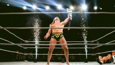 Solving the Riddle: Nearly 2 years after WWE release, Matt Riddle is ‘having the best time of my life’ Solving the Riddle: Nearly 2 years after WWE release, Matt Riddle is ‘having the best time of my life’
