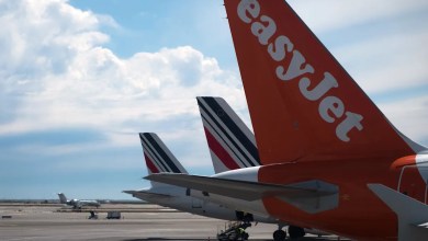 Passenger jet descends within 10 feet of EasyJet plane in France Passenger jet descends within 10 feet of EasyJet plane in France