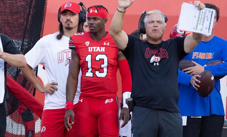 Three Utah coaches expected to follow Kyle Whittingham to Michigan Three Utah coaches expected to follow Kyle Whittingham to Michigan