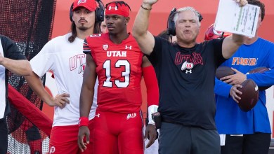 Three Utah coaches expected to follow Kyle Whittingham to Michigan Three Utah coaches expected to follow Kyle Whittingham to Michigan