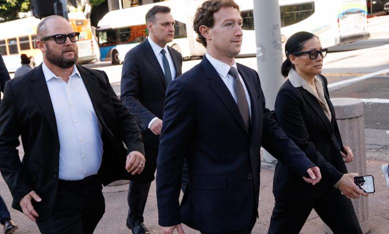 Mark Zuckerberg testifies in social media addiction trial that Meta just wants Instagram to be ‘useful’ Mark Zuckerberg testifies in social media addiction trial that Meta just wants Instagram to be ‘useful’
