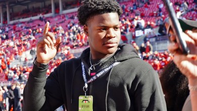 MSU football listed as finalist for high-end 3-star DL from Chicago MSU football listed as finalist for high-end 3-star DL from Chicago