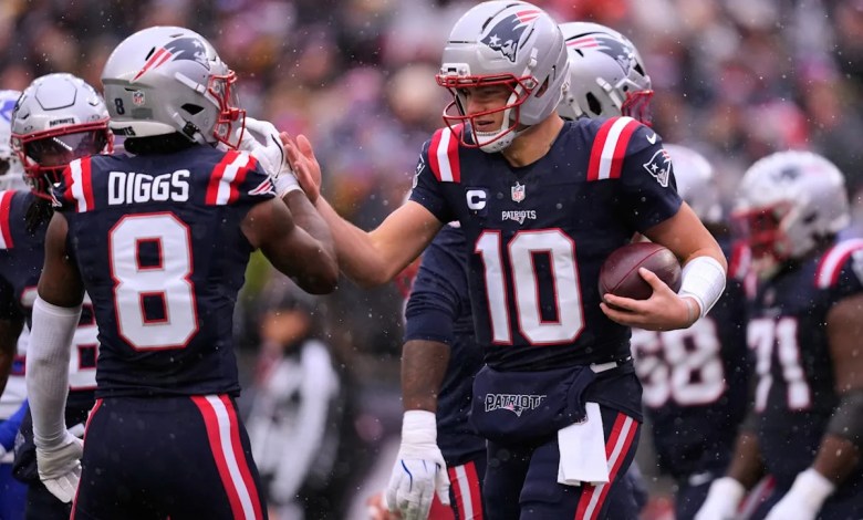 Live Coverage: Patriots look to bounce back at Ravens Live Coverage: Patriots look to bounce back at Ravens