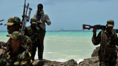 Pirates seize another vessel off Somali coast as threat level increased Pirates seize another vessel off Somali coast as threat level increased