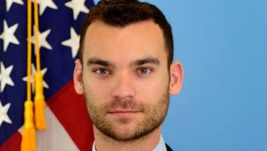 Decorated agent trainee fired over Pride flag warns new ‘Lavender Scare’ is spreading ‘like wildfire’ at FBI Decorated agent trainee fired over Pride flag warns new ‘Lavender Scare’ is spreading ‘like wildfire’ at FBI