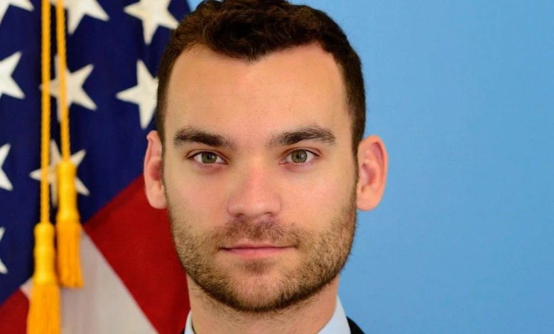 Decorated agent trainee fired over Pride flag warns new ‘Lavender Scare’ is spreading ‘like wildfire’ at FBI Decorated agent trainee fired over Pride flag warns new ‘Lavender Scare’ is spreading ‘like wildfire’ at FBI