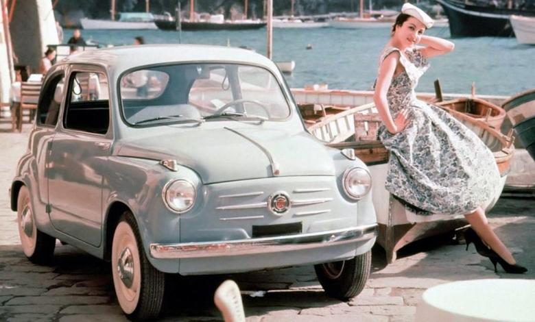 How the Fiat 600 Changed Mobility How the Fiat 600 Changed Mobility